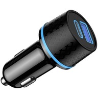 Rýchla autonabíjačka, 20W USB C a auto