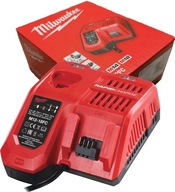 Multinapäťová nabíjačka Milwaukee M12-18 FC