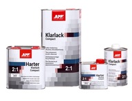 APP 2K Acryl Klarlack Compact 2:1 bezfarebný 7,5L