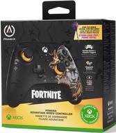 PowerA Advantage Fortnite Midas drôtová podložka pre XS XO PC