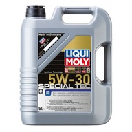 Nemecký olej Liqui Moly Special Tec F 5W30 5L