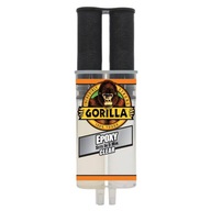 DVOJZLOŽKOVÉ EPOXIDOVÉ LEPIDLO 25ML/ČIRÉ/GORILA