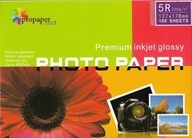 FOTOPAPIER LESKLÝ 13x18 200g 100ks