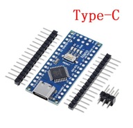 NANO 3.0 ATMEGA328 CH340 USB TYP C ARDUINO KOMPATIBILNÉ