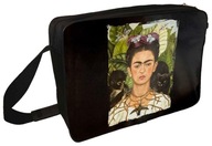 Taška cez rameno Autoportrét s tŕňom (…) Frida Kahlo