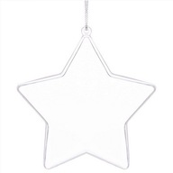 ACRYLIC STAR 10CM AG-10 ART ALIGA