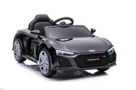 ŠPORTOVÉ AUTOBATÉRIOVÉ AUTO PRE DETI AUDI R8 LED MP3 > PLÁTNE