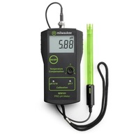 Pôdny pH meter Milwaukee, pôdna sonda MW101-SOIL