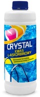 GAMIX CRYSTAL KYSELINA L-ASCORBOVÁ VITAMÍN C 1L