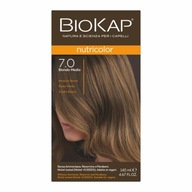 Biokap Nutricolor 7.0 stredne blond, 1 ks.