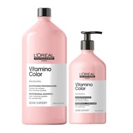 ŠAMPÓN LOREAL VITAMINO COLOR + SET KONDICIONÉRU