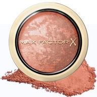 Max Factor Creme Puff Blush Lisovaná lícenka Alluring Rose 25