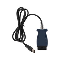 Prepínač kábla OBD2 rozhrania USB K+DCAN