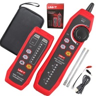 Merač UT-683KIT Vyhľadávač párov vodičov RJ11 NCV TESTER => Li-ion 1050mAh