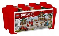 LEGO NINJAGO Kreatívny box s kockami 71787