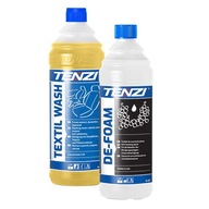 Tenzi Textil Wash 1L + Tenzi De Foam 1L