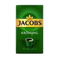 1x 500g JACOBS Kronung Mletá káva