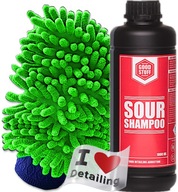 GOOD STUFF Sour Shampoo 1L - Sour Shampoo