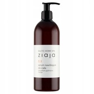 Ziaja baltic home spa fit hydratačné telové sérum 400 ml