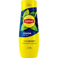 SODASTREAM Lipton Lemon Ice Tea koncentrát 440 ml.