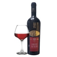 DAOS CABERNET SAUVIGNON sladké nealkoholické víno