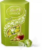 Lindt LINDOR Pistáciové pralinky 200g