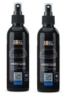 ADBL Hybrid Glass 200ML - Tekutý prostriedok na čistenie skla 2v1