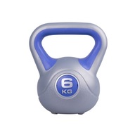 KETTLEBELL BITUMINAL VBEL 6KG /INSPORTLINE