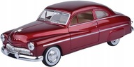 Mercury Coupe 1949 bordový model 1:24 Motormax 73225