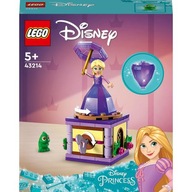 LEGO DISNEY Spinning Rapunzel 43214