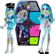 MONSTER HIGH Strašidelné tajomstvá Frankieho Steina HKY62