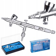 FENGDA Double Action Precision Airbrush BD-208 0,2 mm 3 úpravy