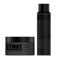 STMNT Statement Shine Paste 100ml Lak na vlasy 150ml