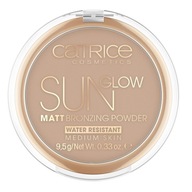 Sun Glow Matt Bronzing Powder bronzový púder 030