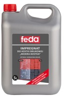 Impregnát na dlažobné kocky Feda 5l