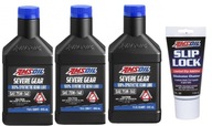 AMSOIL 75W140 BRIDGE OIL 3 KS + LSD ADITIVA