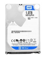 PEVNÝ DISK WD BLUE WD10JPVX 2,5