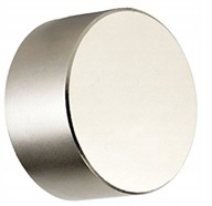 4x cylindrický neodýmový magnet 12x10 neodýmových magnetov