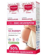 MUSTELA MATERNITE Krém na strie 250 ml DVOJBALENIE