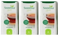 STEVIA SLADIDLO STEVIA Sweetiva 3x500 tabliet