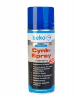 Zinkový sprej BEKO 400ml strieborný