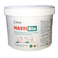 Masti BIO hrejivá masť na vemená 500 ml.