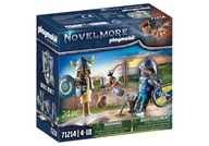 PLAYMOBIL 71214 NOVELMORE - BOJOVÝ VÝCVIK