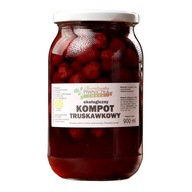 Jahodový kompót 900ml Jacentowska Piwniczka