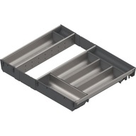 BLUM TANDEMBOX vložka do zásuvky inox ZSI.60VEI4