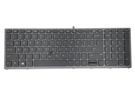 Klávesnica HP ZBook 15 17 G3 G4 848-311-001 LED