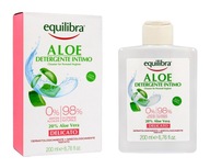 Equilibra Aloe Gentle Gel na intímnu hygienu 200ml