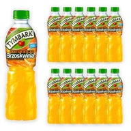 Tymbark Orange broskyňový nápoj 500 ml 12 ks