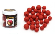 INVADER HOOKED BALLS JAHODA 250ml