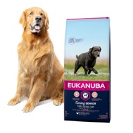 EUKANUBA Senior veľké plemeno 15kg